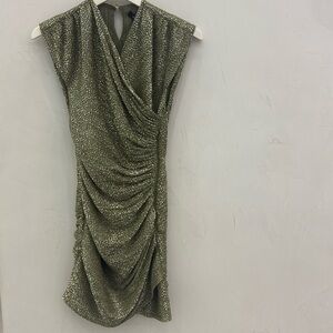 Sabina musayev mini dress